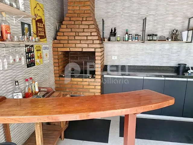 Sobrado 4 quartos e 5 banheiros, à venda, no bairro Parque Mandaqui em São Paulo