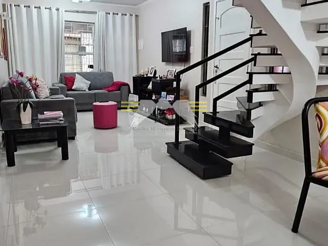 Sobrado com 125m² 3 quartos e 1 banheiro, à venda, no bairro Jardim Vila Formosa em São Paulo