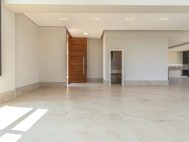 Foto do Sobrado - Sobrado com 4 dormitórios à venda, 413 m² por R$ 4.300.000,00 - Condomínio Residencial Montserrat - São José dos Campos/SP | RUSSI IMÓVEIS