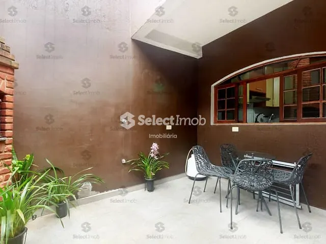 Sobrado com 292m² 3 quartos e 3 banheiros, à venda, no bairro Vila Independência em Mauá