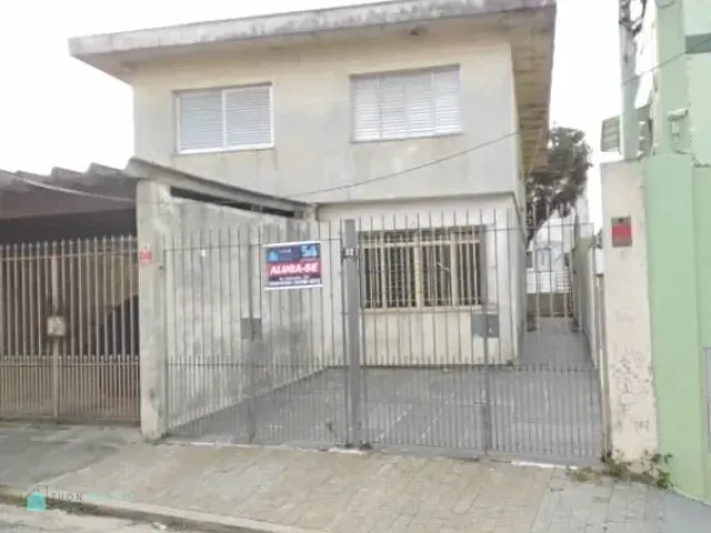 Sobrado com 100m² 3 quartos e 2 banheiros, para alugar, no bairro Vila Miriam em São Paulo