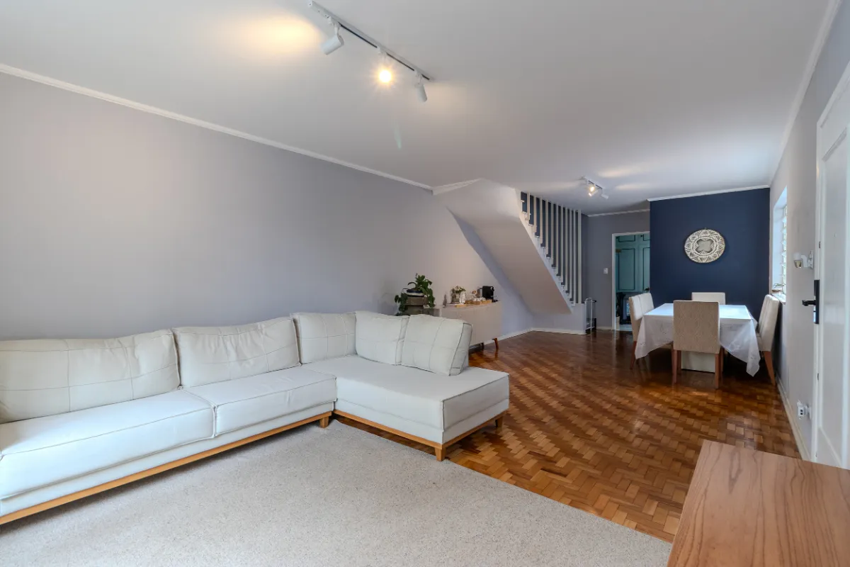 Sobrado para venda em Vila Clementino com 3 quartos, sendo 1 suíte, 161m²