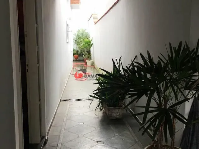 Sobrado com 175m² 3 quartos e 4 banheiros, à venda, no bairro Olímpico em São Caetano do Sul