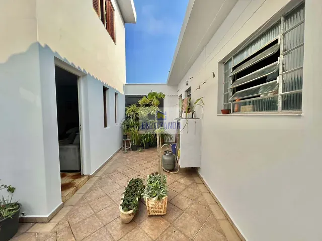 Casa com 400m² 5 quartos e 3 banheiros, à venda, no bairro Baeta Neves em São Bernardo do Campo