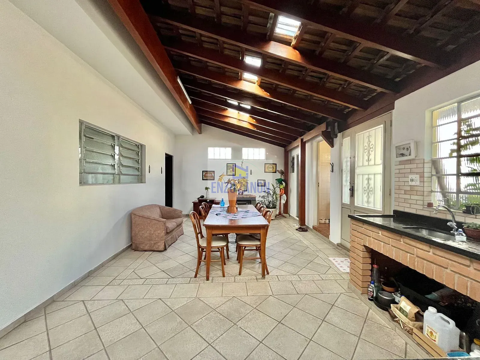 Casa, 5 quartos, 190 m² - Foto 27