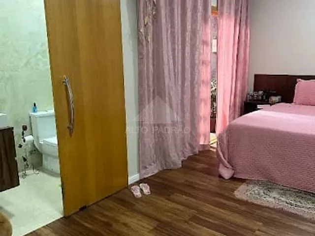 Sobrado com 125m² 3 quartos e 2 banheiros, à venda, no bairro Vila Bocaina em Mauá