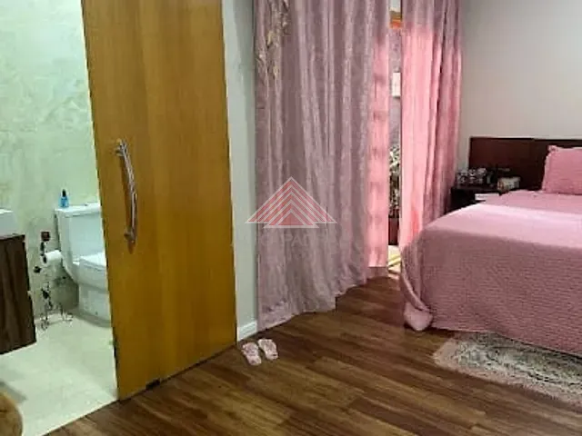 Sobrado com 125m² 3 quartos e 2 banheiros, à venda, no bairro Vila Bocaina em Mauá