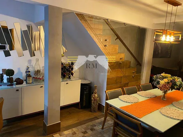 Sobrado com 125m² 4 quartos e 3 banheiros, à venda, no bairro Jardim Vila Formosa em São Paulo