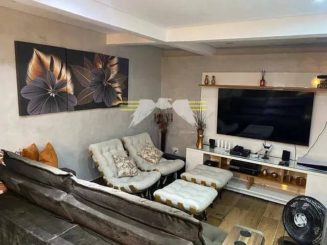 Sobrado com 125m² 4 quartos e 3 banheiros, à venda, no bairro Jardim Vila Formosa em São Paulo