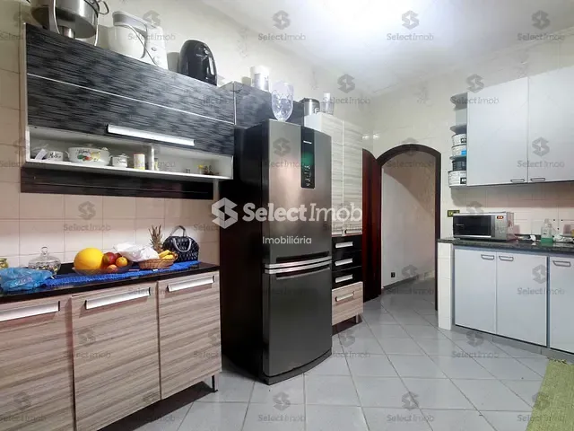 Sobrado com 125m² 3 quartos e 4 banheiros, à venda, no bairro Jardim Primavera em Mauá