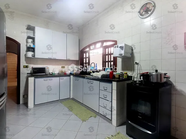 Sobrado com 125m² 3 quartos e 4 banheiros, à venda, no bairro Jardim Primavera em Mauá