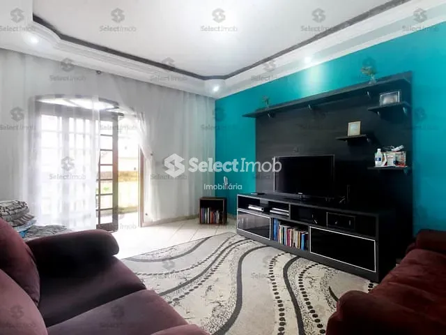 Sobrado com 125m² 3 quartos e 4 banheiros, à venda, no bairro Jardim Primavera em Mauá