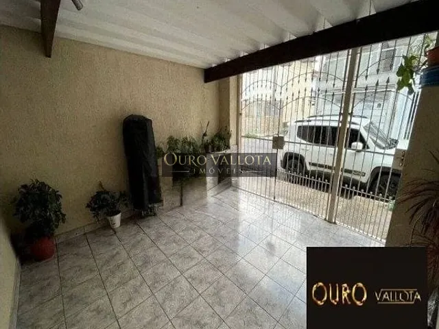 Sobrado 2 quartos e 3 banheiros, à venda, no bairro Alto da Mooca em São Paulo