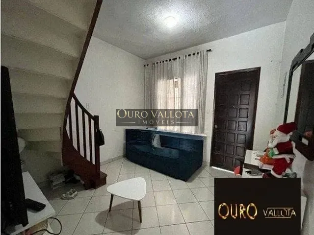 Sobrado 2 quartos e 3 banheiros, à venda, no bairro Alto da Mooca em São Paulo