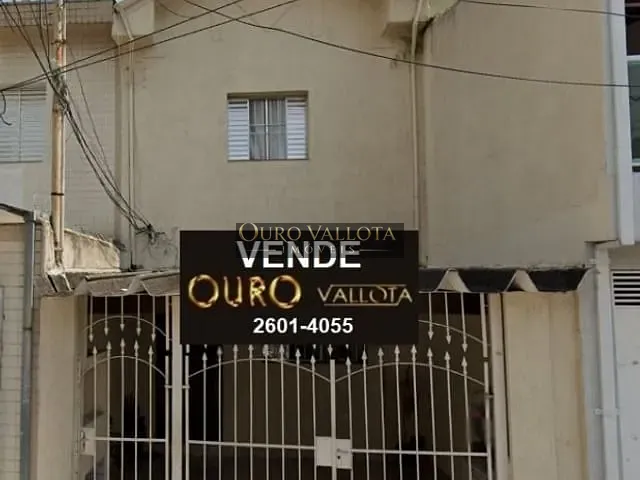 Sobrado 2 quartos e 3 banheiros, à venda, no bairro Alto da Mooca em São Paulo