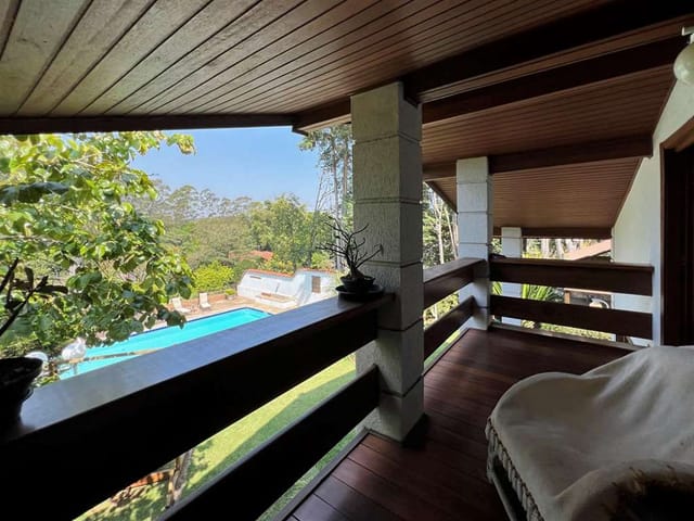 Foto do Sobrado - Sobrado à venda 5 Quartos, 1 Suite, 8 Vagas, 1000M², Algarve, Cotia - SP | Collina Imóveis