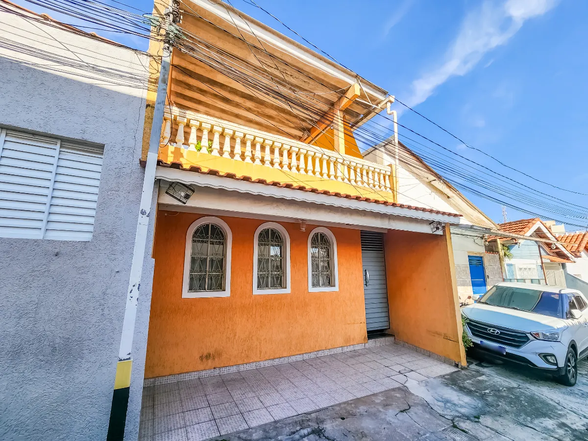 Sobrado para venda em Vila Mazzei com 2 quartos, 120m²