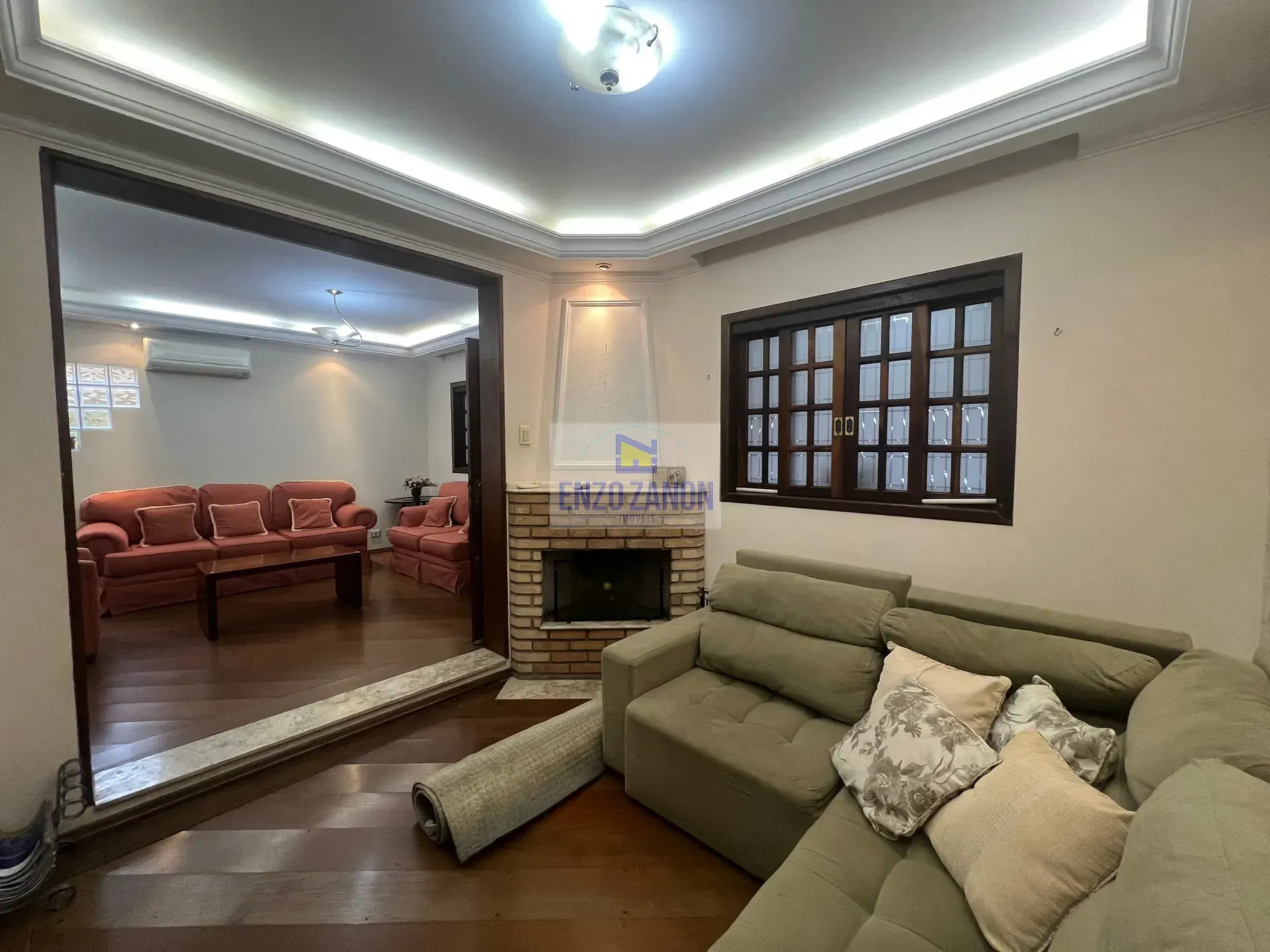 Sobrado, 3 quartos, 254 m² - Foto 6