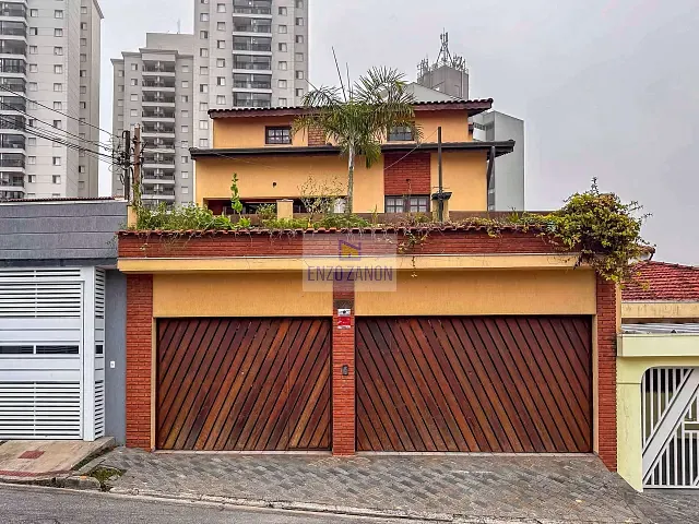 Sobrado com 176m² 3 quartos e 5 banheiros, à venda, no bairro Centro em São Bernardo do Campo