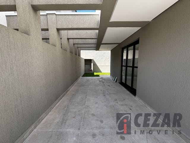 Casa com 101m² 3 quartos e 3 banheiros, à venda, no bairro Pilarzinho em Curitiba