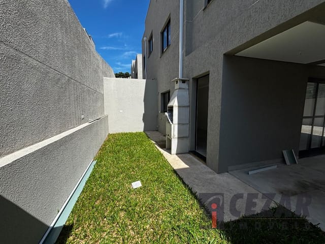 Casa com 101m² 3 quartos e 3 banheiros, à venda, no bairro Pilarzinho em Curitiba