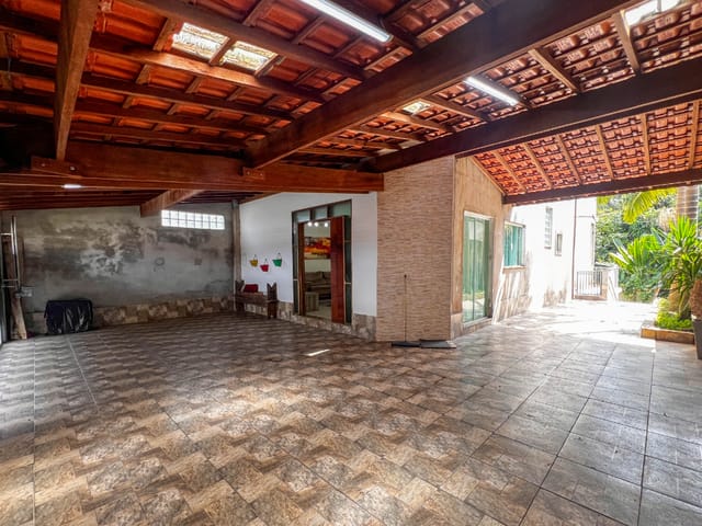 Foto do Sobrado - Sobrado para venda em Colônia com 3 quartos, sendo 1 suíte, 282m² | Lares e Andares Imóveis