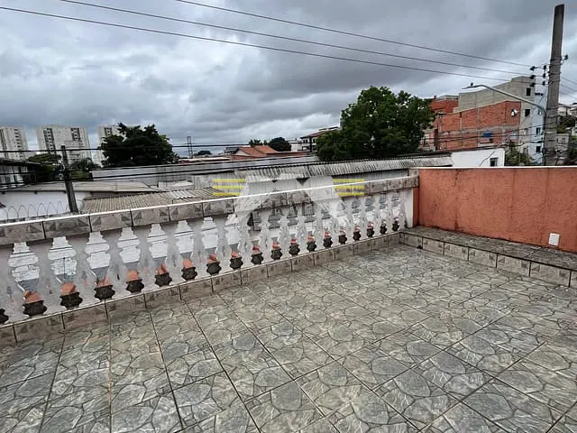 Sobrado com 250m² 3 quartos e 3 banheiros, à venda, no bairro Jardim Vila Formosa em São Paulo