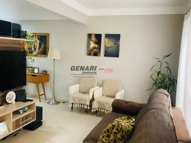 Sobrado com 136m² 3 quartos e 3 banheiros, à venda, no bairro Chácara Belvedere em Indaiatuba