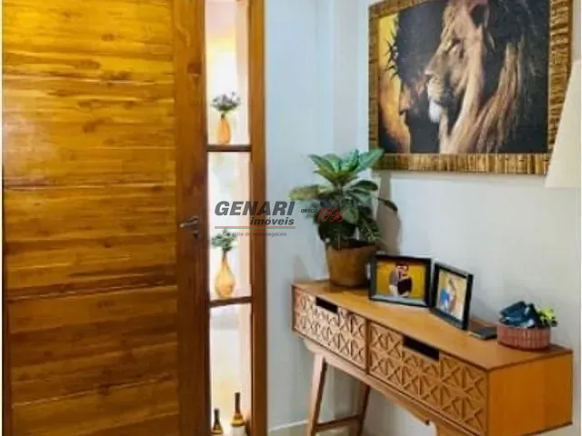 Sobrado com 136m² 3 quartos e 3 banheiros, à venda, no bairro Chácara Belvedere em Indaiatuba