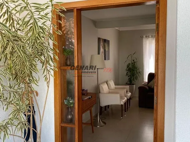 Sobrado com 136m² 3 quartos e 3 banheiros, à venda, no bairro Chácara Belvedere em Indaiatuba