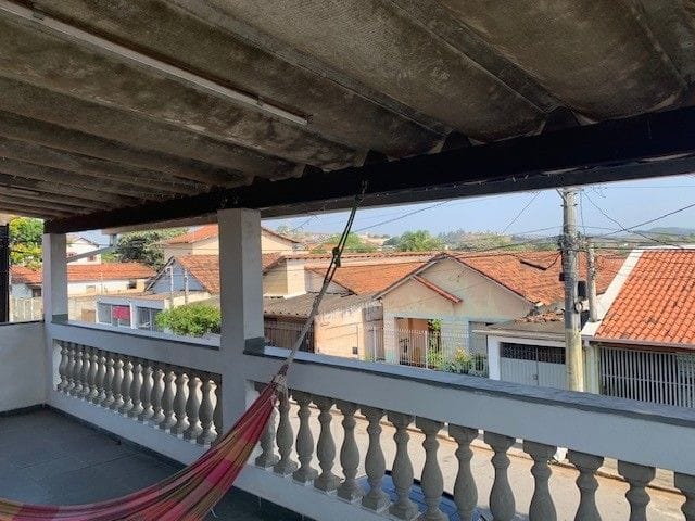 Foto do Sobrado - Sobrado com 3 dormitórios à venda, 162 m² por R$ 417.000,00 - Santana - São José dos Campos/SP | INDEPENDENCE NEGOCIOS IMOBILIARIOS LTDA