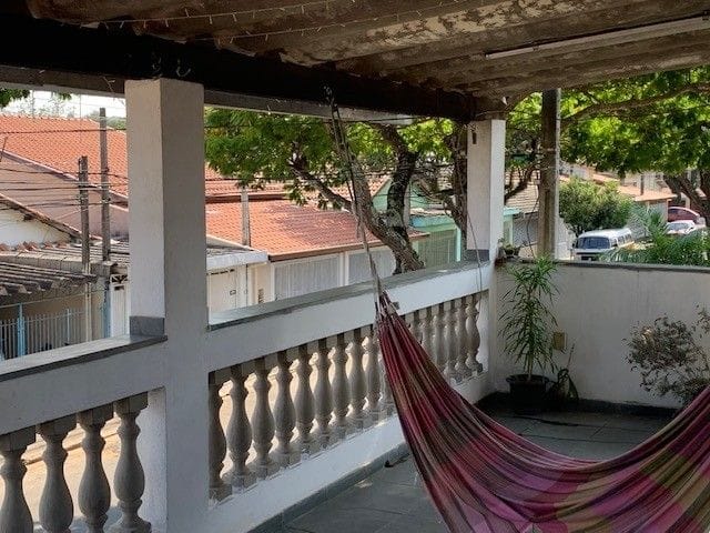 Foto do Sobrado - Sobrado com 3 dormitórios à venda, 162 m² por R$ 417.000,00 - Santana - São José dos Campos/SP | INDEPENDENCE NEGOCIOS IMOBILIARIOS LTDA