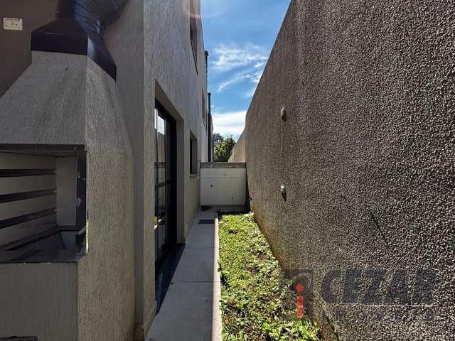 Sobrado com 81m² 3 quartos e 3 banheiros, à venda, no bairro Pilarzinho em Curitiba