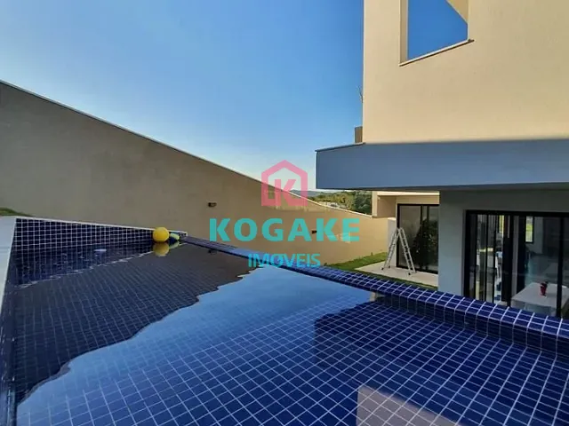 Sobrado com 472m² 4 quartos e 6 banheiros, à venda, no bairro Condomínio Residencial Alphaville II em São José dos Campos