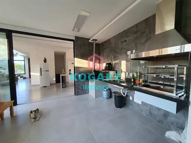 Sobrado com 472m² 4 quartos e 6 banheiros, à venda, no bairro Condomínio Residencial Alphaville II em São José dos Campos