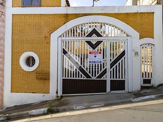 Foto do Sobrado-Sobrado para venda em Vila Yolanda com 4 quartos, sendo 2 suítes, 164m²