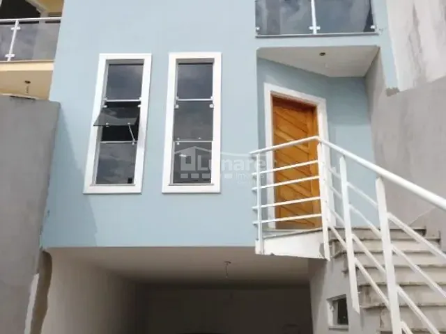 Sobrado com 282m² 3 quartos e 2 banheiros, à venda, no bairro Jardim Camila em Mogi das Cruzes