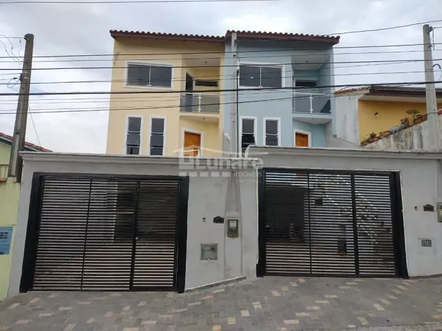 Sobrado com 282m² 3 quartos e 2 banheiros, à venda, no bairro Jardim Camila em Mogi das Cruzes