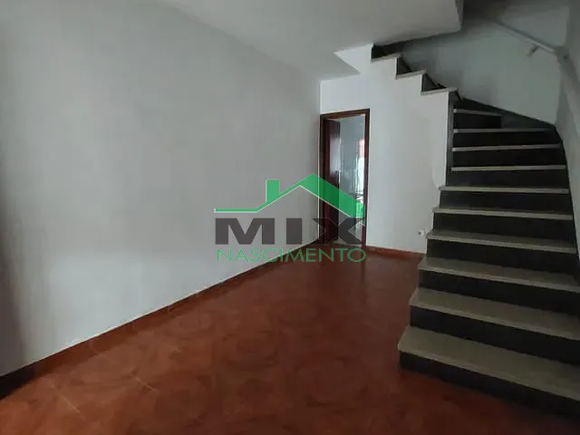 Sobrado com 100m² 2 quartos e 1 banheiro, para alugar, no bairro Taboão em São Bernardo do Campo