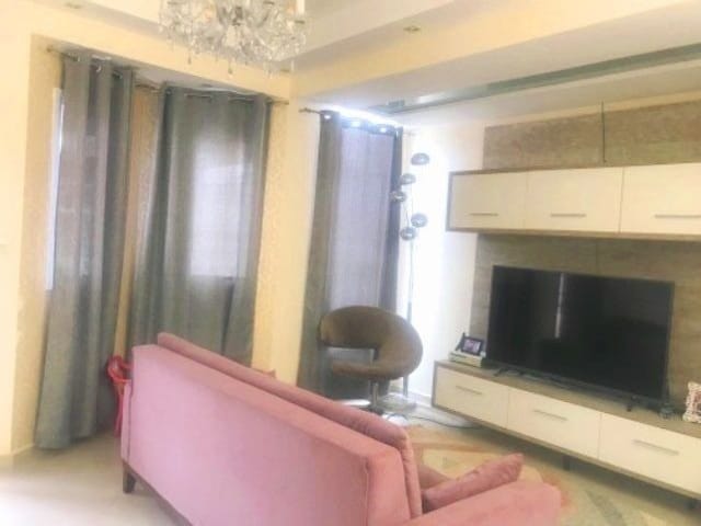 Foto do Sobrado - Sobrado com 3 dormitórios, 140 m² - venda por R$ 655.000,00 ou aluguel por R$ 4.400,00/mês - Loteamento Residencial Vista Linda - São José dos Campos/SP | RUSSI IMÓVEIS