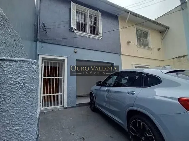 Sobrado com 125m² 2 quartos e 2 banheiros, à venda, no bairro Mooca em São Paulo