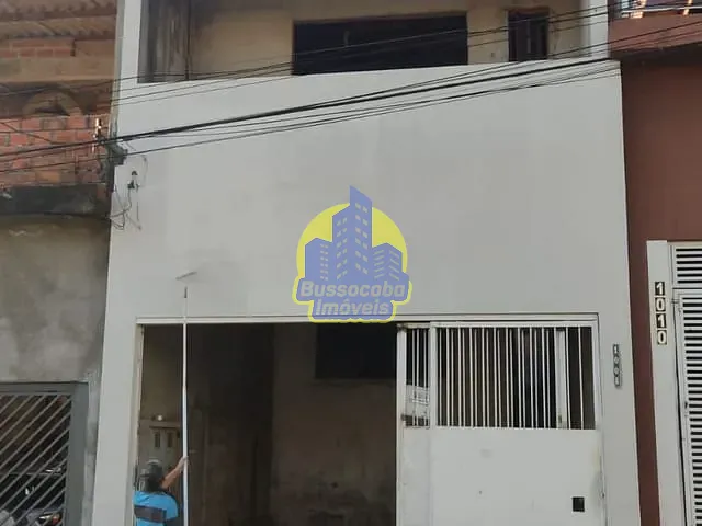 Sobrado com 125m² 2 quartos e 1 banheiro, à venda, no bairro Parque das Nações em Barueri