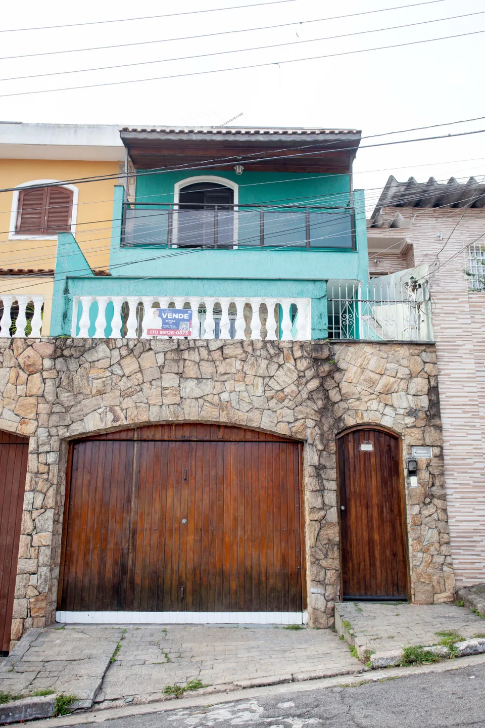 Sobrado para venda em Vila Carolina com 4 quartos, sendo 1 suíte, 139m²
