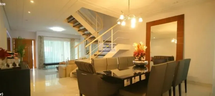 Sobrado, 4 quartos, 249 m² - Foto 4