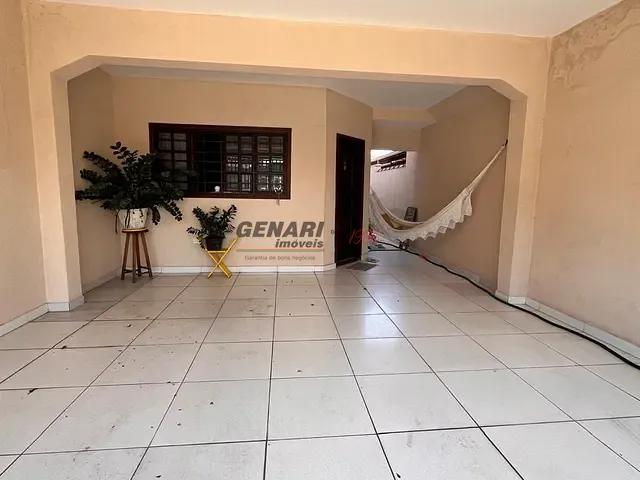 Sobrado com 127m² 3 quartos e 3 banheiros, à venda, no bairro Jardim São Francisco em Indaiatuba