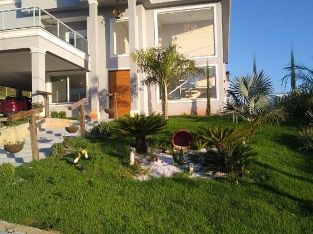 Foto do Sobrado - Sobrado com 5 dormitórios à venda, 750 m² por R$ 1.500.000,00 - Terras de Santa Mariana - Caçapava/SP | INDEPENDENCE NEGOCIOS IMOBILIARIOS LTDA