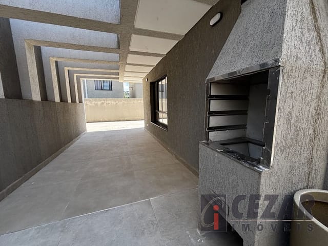 Sobrado com 81m² 3 quartos e 3 banheiros, à venda, no bairro Pilarzinho em Curitiba