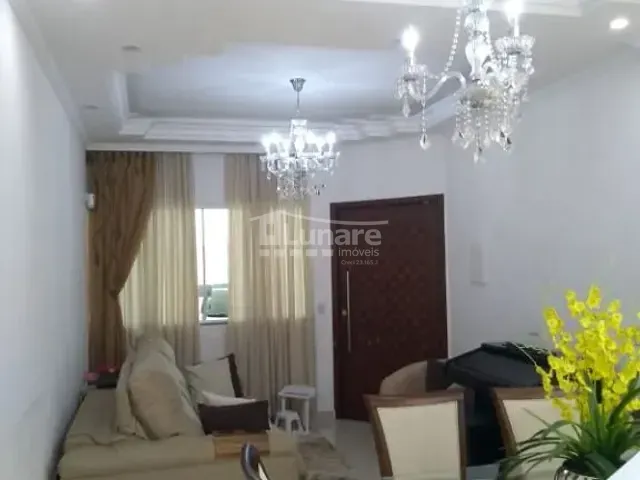 Sobrado com 150m² 3 quartos e 3 banheiros, à venda, no bairro Vila Jundiaí em Mogi das Cruzes
