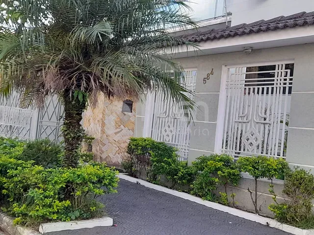 Sobrado com 450m² 4 quartos e 7 banheiros, à venda, no bairro Jardim Guapira em São Paulo