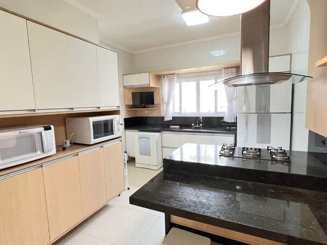 Foto do Sobrado - Sobrado com 4 dormitórios para alugar, 236 m² por R$ 7.000,00/mês - Condomínio Altos da Serra Vl - São José dos Campos/SP | RUSSI IMÓVEIS